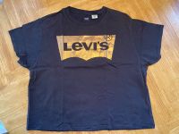 Levis Oversized cropped Tshirt Kupfer Grau S Berlin - Mitte Vorschau