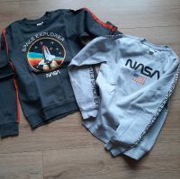 Sweatshirts Jungen NASA Größe 158 Leipzig - Burghausen-Rückmarsdorf Vorschau