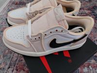 Nike Air Jordan 1 Retro Sneaker Sportschuhe Größe 36,5 Sachsen - Coswig Vorschau