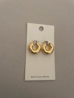 Kreolen Gold COS - small chunky hoop earrings NEU Berlin - Schöneberg Vorschau