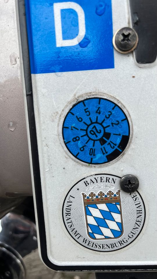 BMW K 1200 LT in Treuchtlingen