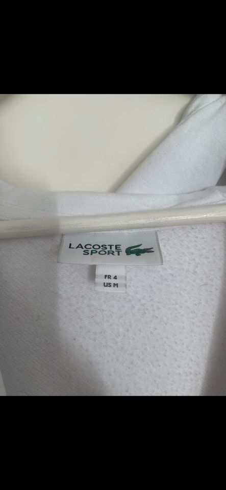 Lacoste Sweatjacke in Frankfurt am Main