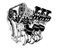 Steuerkette erneuern BMW 316i 318i 320i E46 E90 E91 N42 N46 N43 Bayern - Werneck Vorschau