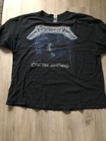 Metallica & Cliff Burton T-Shirt 4XL Nordrhein-Westfalen - Herne Vorschau