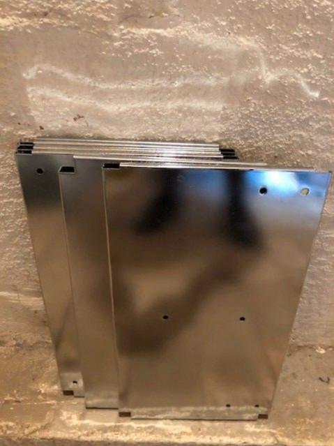 Design-Möbel von Balton: Hochwertige Metall-Regale verchromt in Wildeshausen