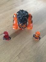 Lego Powerminers Eruptor Minifigur mit Monster Frankfurt am Main - Bergen-Enkheim Vorschau