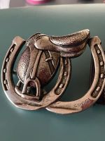 Gucci Gürtel Herren Gr. 90 horseshoe and saddle, sehr selten! Baden-Württemberg - Wiesloch Vorschau