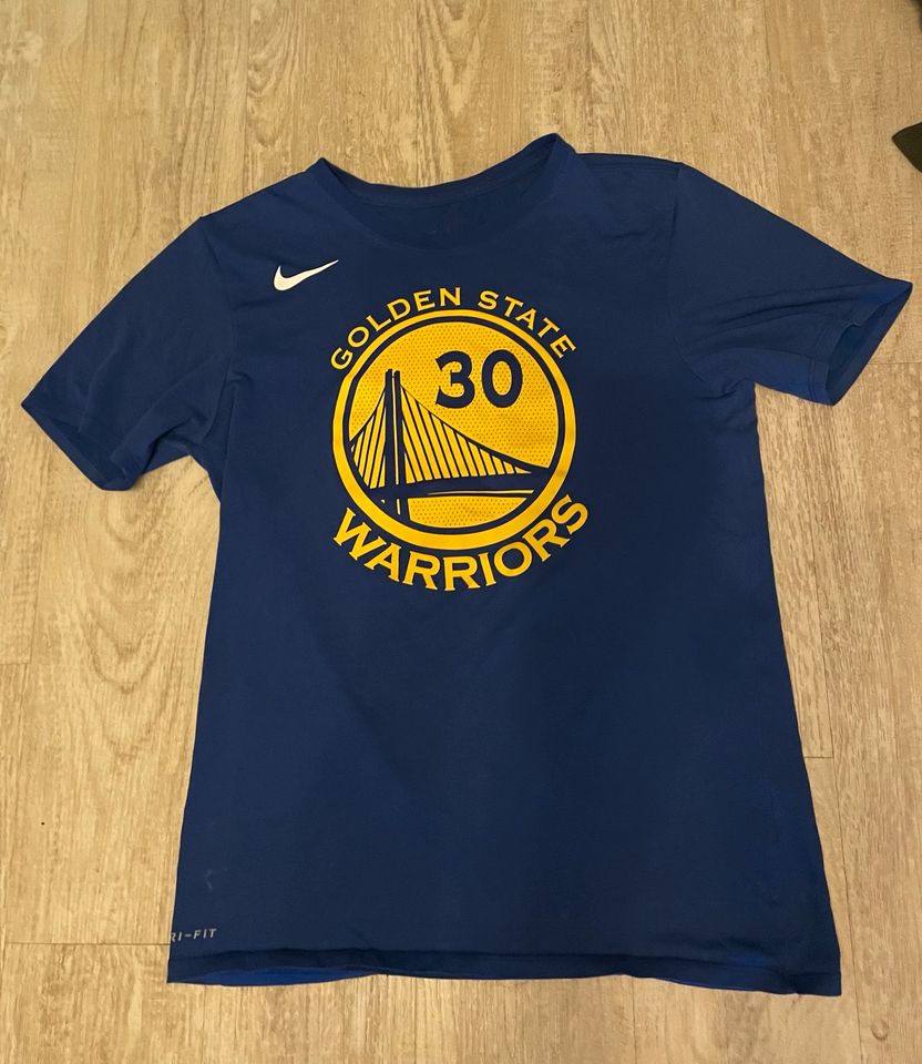 Nike Dry Fit Stephen Curry Basketballtrikot in Nossen