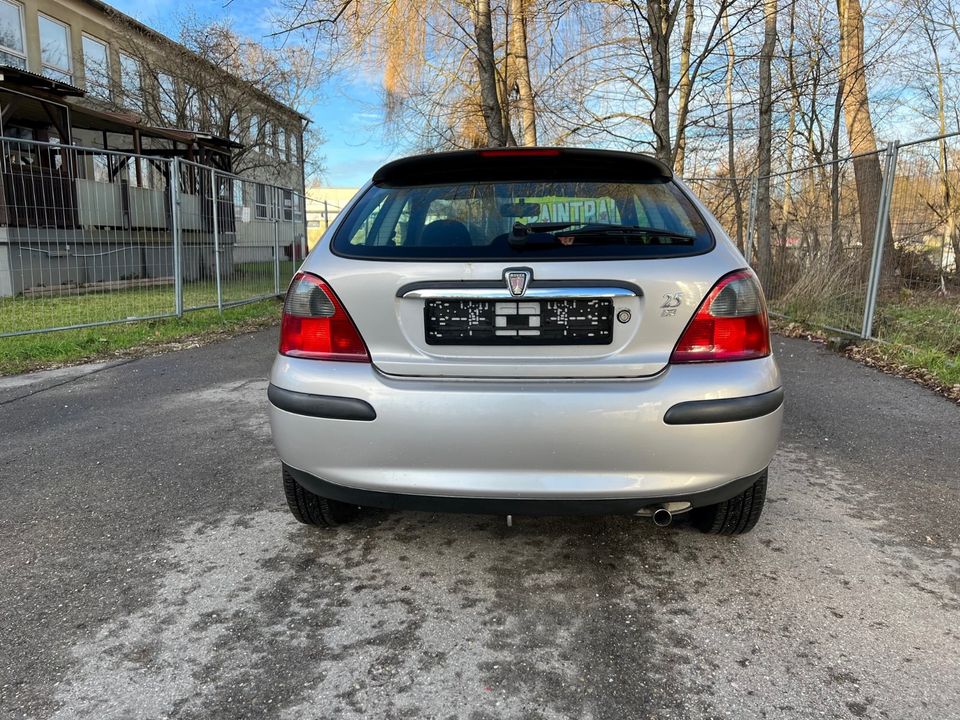 Rover 25 1.Hand Allwetterreifen TÜV Neu in Günzburg