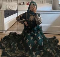 Indisches/afghanisches Kleid Bayern - Würzburg Vorschau