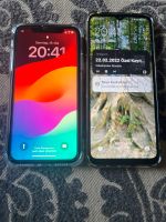 iPhone 11 128gb lila und Redmi 10C Nordrhein-Westfalen - Gütersloh Vorschau