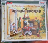 CD Rolf Zuckowski In der Weihnachtsbäckerei 2 CD Baden-Württemberg - Lörrach Vorschau