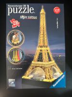 Ravensburger 3D Puzzle Eiffelturm Night Edition Niedersachsen - Hann. Münden Vorschau