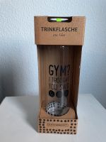 Grafik Werkstatt Trinkflasche Glas Geschenk OVP Essen - Bergerhausen Vorschau