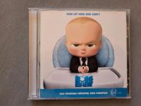 CD Hörspiel Boss Baby Sachsen - Taucha Vorschau