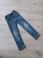 Gr. 116 gefütterte Jeans /Hose Niedersachsen - Walsrode Vorschau