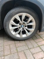 4 BMW-Kompletträder   225/50  R17   94H  mit LM-Felgen Rheinland-Pfalz - Oberneisen Vorschau