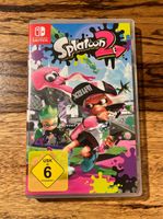 Nintendo Spiel Splatoon 2 Hamburg-Nord - Hamburg Hohenfelde Vorschau