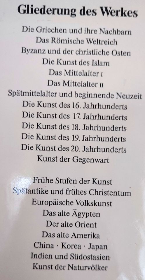 Propyläen Kunstgeschichte, 22 Bde., Gebundene Sonderausgabe in Hütschenhausen