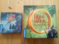 Herr der Ringe 2 Brettspiele Baden-Württemberg - Haiterbach Vorschau