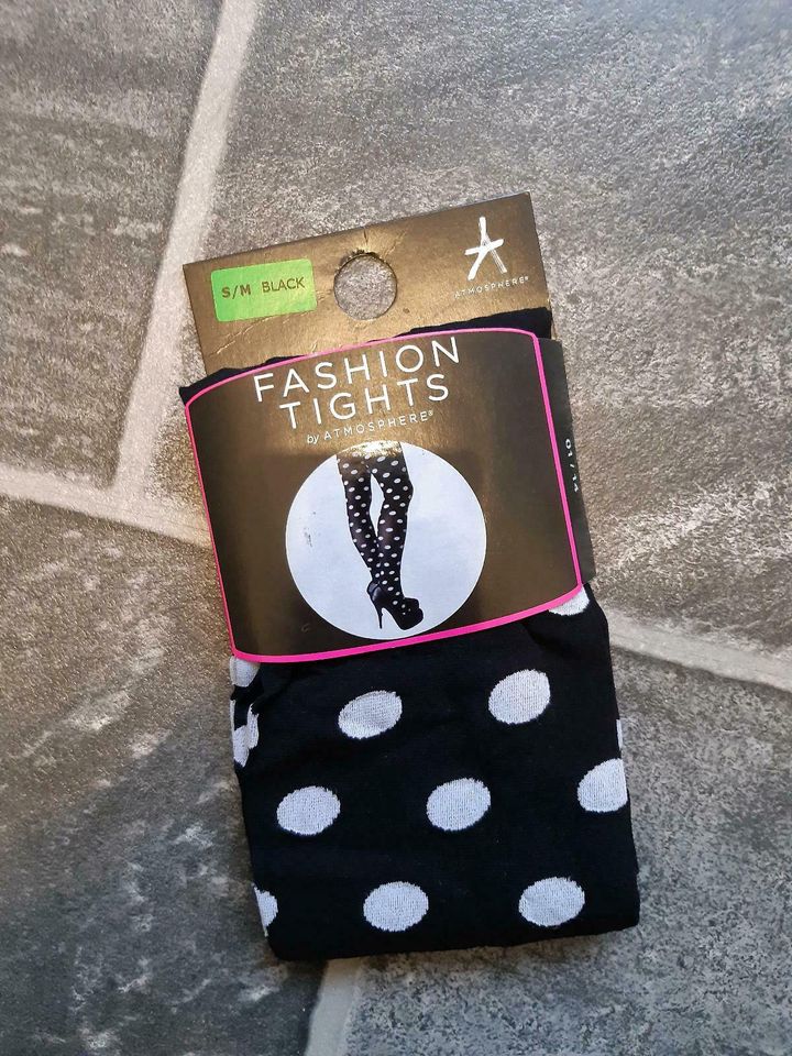 Primark Atmosphäre Fashion Tights Strumpfhose Punkte S/M Neu in Dortmund -  Mitte | eBay Kleinanzeigen ist jetzt Kleinanzeigen