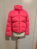 Winterjacke Daunenjacke DKNY Jeans Pink Gr. M Berlin - Westend Vorschau