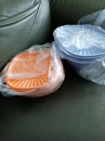 Tupperware Sonnendeckel Schüssel neu Lila 1,9  orange Friedrichshain-Kreuzberg - Kreuzberg Vorschau