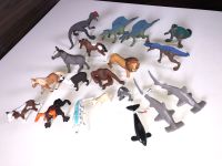 Schleich McDonalds Sammlung 19-teilig 12 Tiere 5 Dinos 2 Fantasy Mecklenburg-Vorpommern - Wismar Vorschau