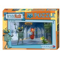 Puzzle (Ritter Rost, 100 Teile) - wie NEU Saarbrücken - St Johann Vorschau