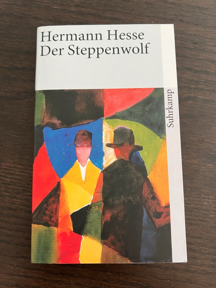 Hermann Hesse Der Steppenwolf in Düsseldorf