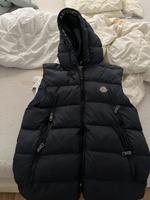 Moncler Weste Sachsen-Anhalt - Calbe (Saale) Vorschau