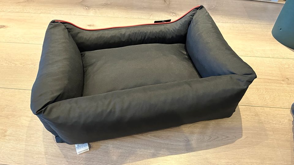 NEU Hundekissen Hundebett 80x60 Fressnapf Kissen Orthopädisch in Oberhausen