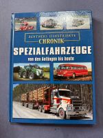 Spezialfahrzeuge das Buch Bayern - Iphofen Vorschau