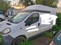 Opel Vivaro Kasten Bj 2003 Farbereit wird als defekt Köln - Vingst Vorschau