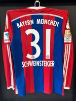 FC Bayern München Trikot Matchworn Schweinsteiger Sonderpatch Baden-Württemberg - Konstanz Vorschau