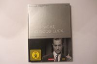 DVD - GOOD NIGHT, AND GOOD LUCK. - George Clooney - McCarthy Bayern - Buchloe Vorschau