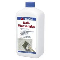 Baufan Kali-Wasserglas 3 l zu verschenken Niedersachsen - Hameln Vorschau