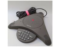 POLYCOM SOUNDSTATION | KONFERENZTELEFON | KOMPLETT NETZTEIL/KABEL Baden-Württemberg - Durbach Vorschau