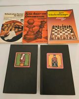 Schachbücher  zusammen für 10 € Saarland - Saarwellingen Vorschau