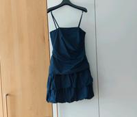 Kurzes Abendkleid Dunkelblau Nordrhein-Westfalen - Ennigerloh Vorschau