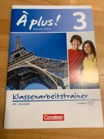 A plus 3 Klassenarbeitstrainer NEU Baden-Württemberg - Vaihingen an der Enz Vorschau