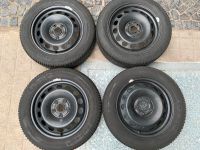 16 Zoll VW Golf 7 Audi Seat Skoda 6Jx16 ET48 5x112 Winter 205/55 Rheinland-Pfalz - Klein-Winternheim Vorschau