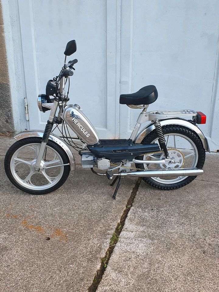 Suche Mofa Moped Roller in Hohenstein bei Nordhausen