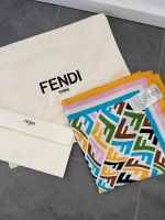 Fendi Roma Schal Tuch Accessoire Seide Bayern - Pfarrkirchen Vorschau