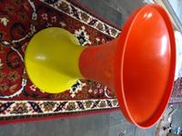 DDR Hocker Retro Ostalgie, DDR Design Brotterode-Trusetal - Trusetal Vorschau
