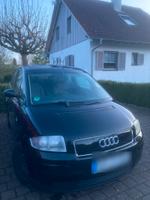 Audi A2 – Bastlerfahrzeug / zum Herrichten – TÜV abgelaufen Baden-Württemberg - Leibertingen Vorschau