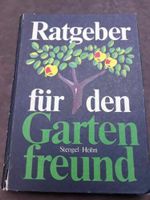 Buch "Gartenratgeber" Sachsen - Schneeberg Vorschau