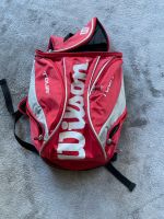 Wilson Tennisrucksack in gutem Zustand Rheinland-Pfalz - Knittelsheim Vorschau