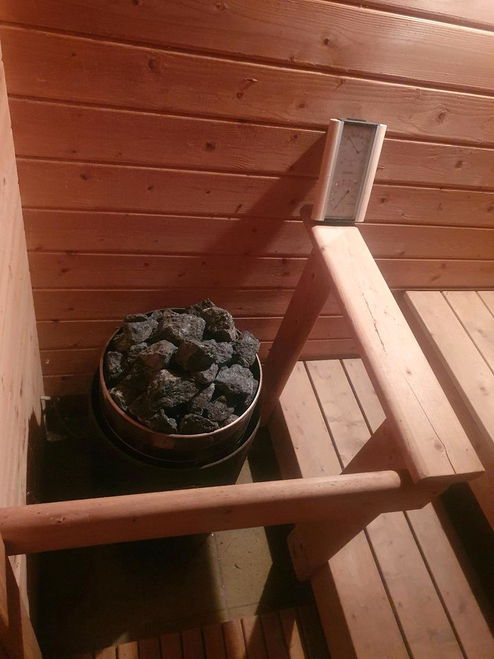 Finnland Sauna in Kerpen