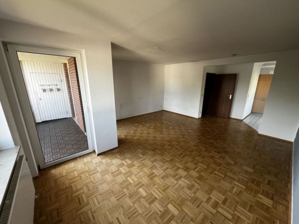 Winsen/ Luhe:  3-Zimmerwohnung mit Balkon! Garage möglich! in Winsen (Luhe)